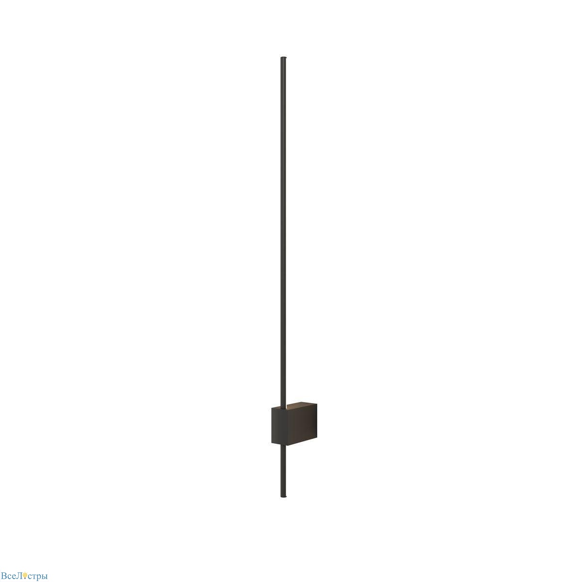 бра maytoni technical pars c070wl-l6b3k