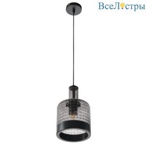 Подвесной светильник Myfar Edwin MR2474-1P