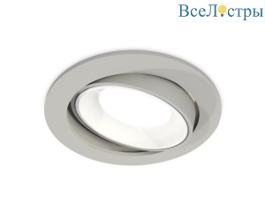 Встраиваемый светильник Ambrella Light Techno Spot XC7653001 (C7653, N7020)