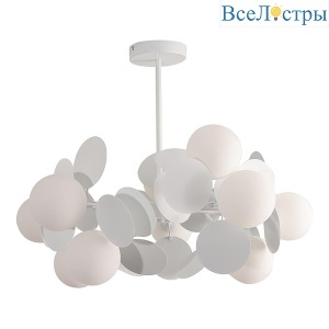 Подвесная люстра Kink Light Матиас 074160-10,01(01)