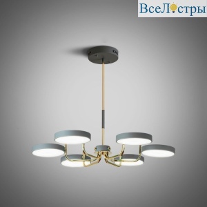 Люстра на штанге ImperiumLoft Tavis 229001-26