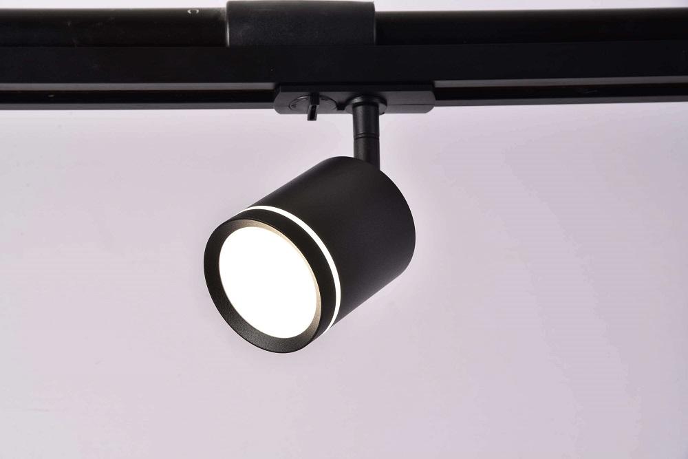 трековый светильник maytoni technical orlo tr085-1-5w4k-b