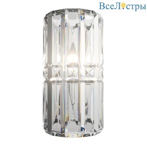 Настенный светильник Maytoni Facet MOD094WL-01CH