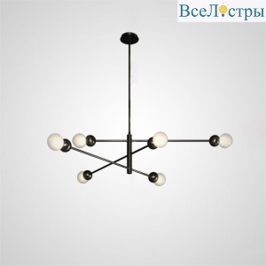Люстра на штанге ImperiumLoft Salme 212778-26