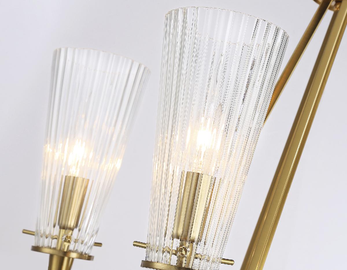 подвесная люстра ambrella light traditional tr3231