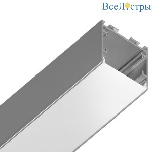 Профиль с рассеивателем Ambrella Illumination Profile System GP2500AL