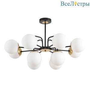 Люстра на штанге Lumion Moderni Elrona 8375/12C