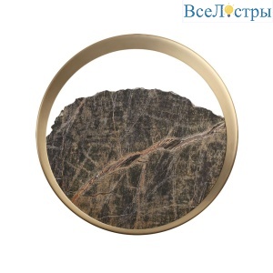 Настенный светильник Odeon Light Ecodesign Valley 7068/9WL