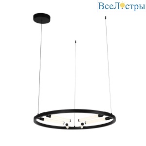 Подвесная светодиодная люстра ST Luce Bisaria SL393.403.06