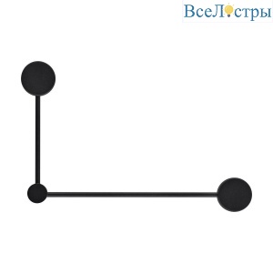 Настенный светильник Freya Tactic FR5363WL-02B