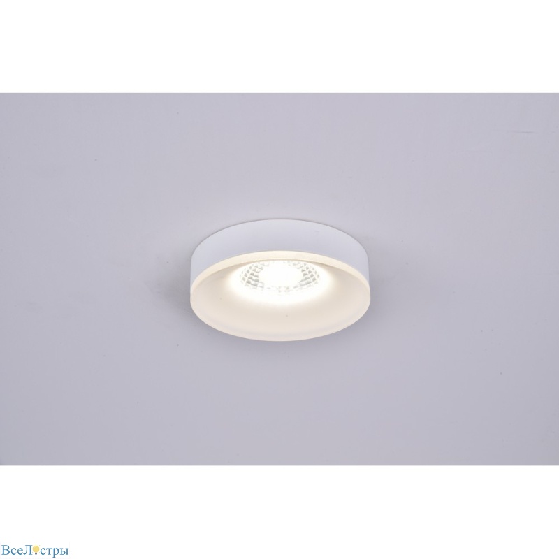 встраиваемый светильник omnilux tevere oml-102909-01