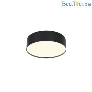 Накладной светильник Maytoni Zon C032CL-24W3K-RD-B