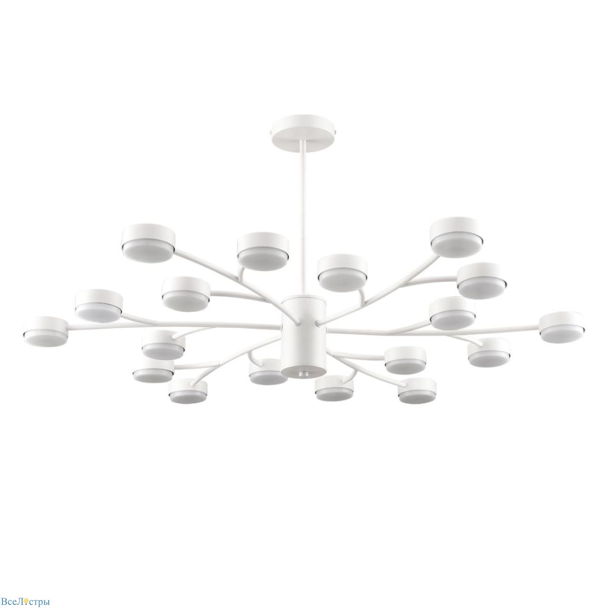 люстра на штанге lumion comfi torina 8265/18