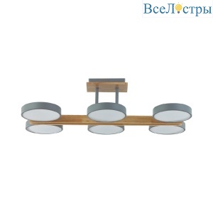 Потолочная люстра Lumion Plato 8031/108CL