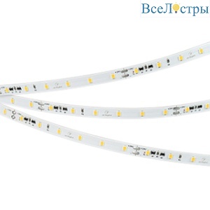 Светодиодная лента Arlight IC-A60-8mm 24V Cool 8K (4.8 W/m, IP20, 2835, 10m) 040604