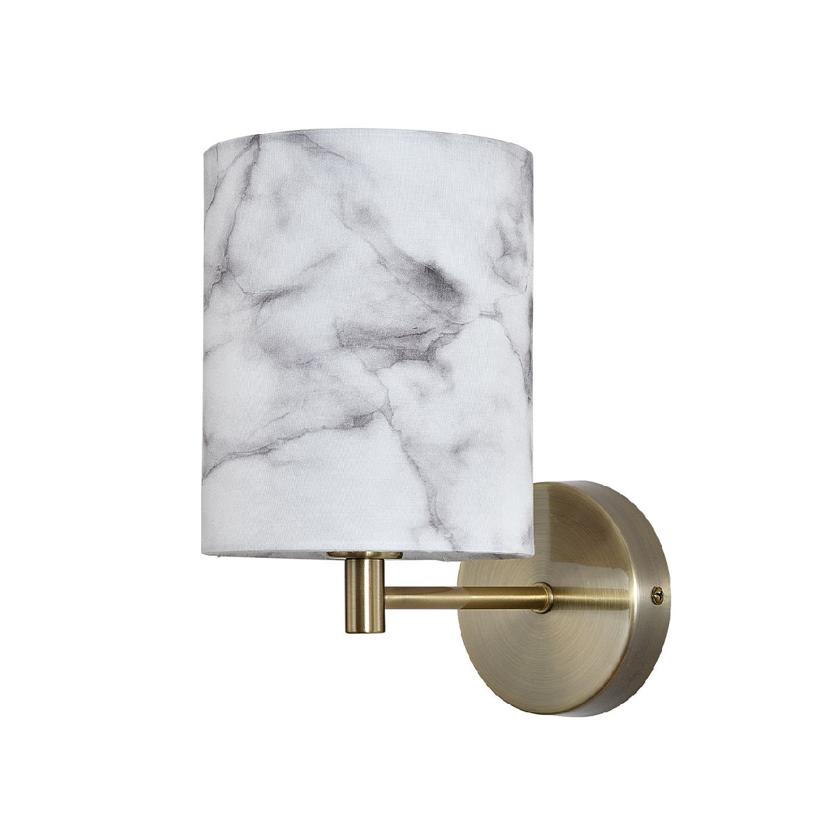 бра indigo venato 13036/1w brass v000579