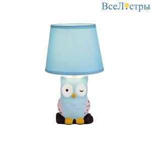Настольная лампа Escada Kids 10209/L Blue