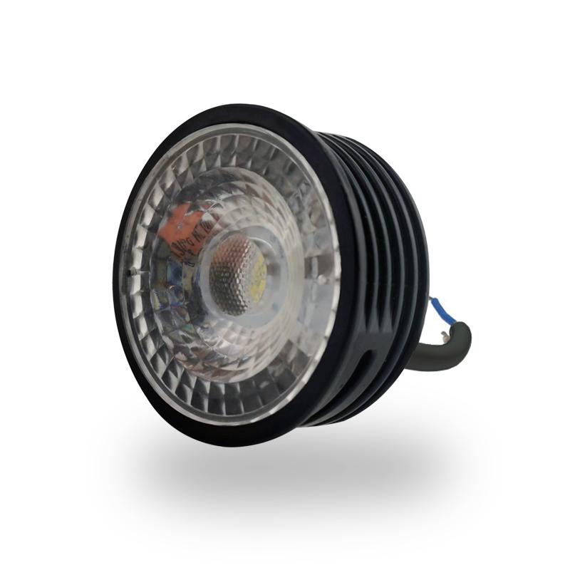 светодиодный модуль denkirs dk3000-7w-bk