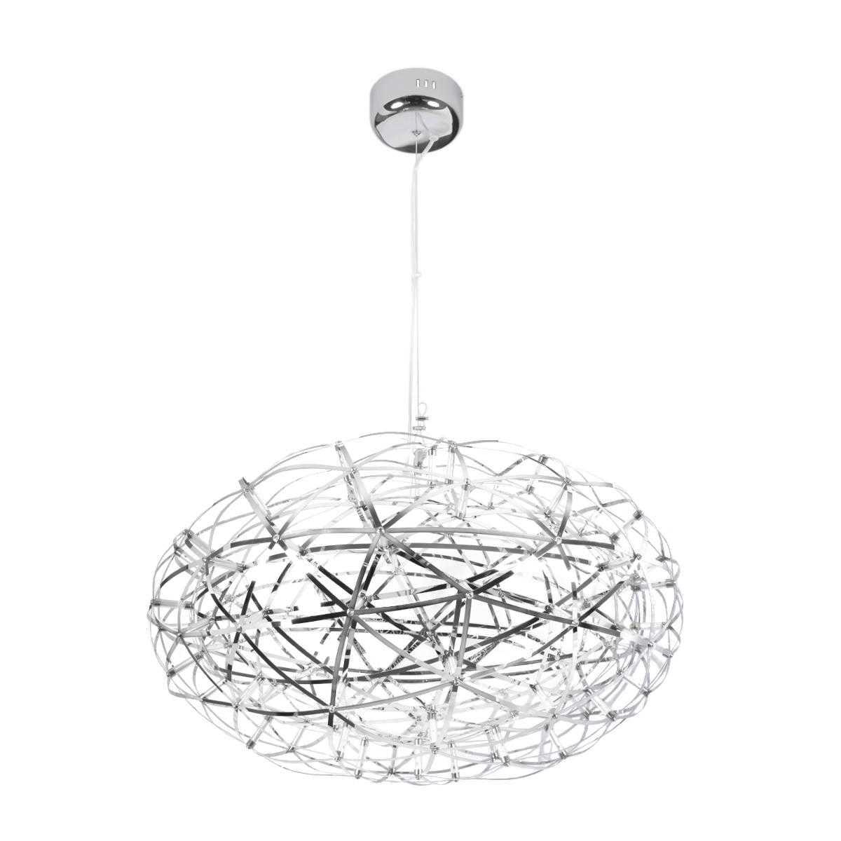 подвесной светодиодный светильник loft it raimond 1898/750 chrome