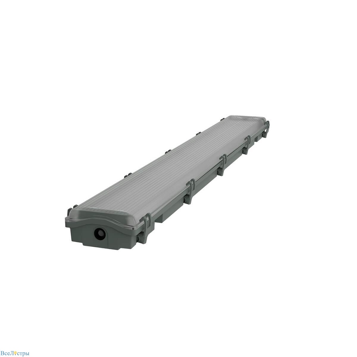 потолочный светильник gauss спп-т8-g13 lite 909437260