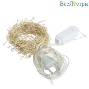 Светодиодная гирлянда линейная Feron CL584 51449