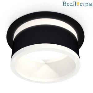 Комплект встраиваемого светильника Ambrella light Techno Spot XC (C8051, N8445) XC8051019