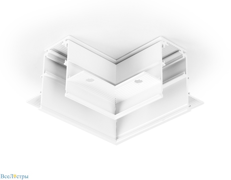 коннектор угловой для шинопровода ambrella light track system gl3352