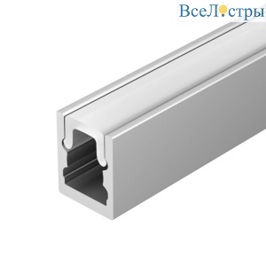 Алюминиевый профиль Arlight ARH-Micro-0507-2000 Anod 036399