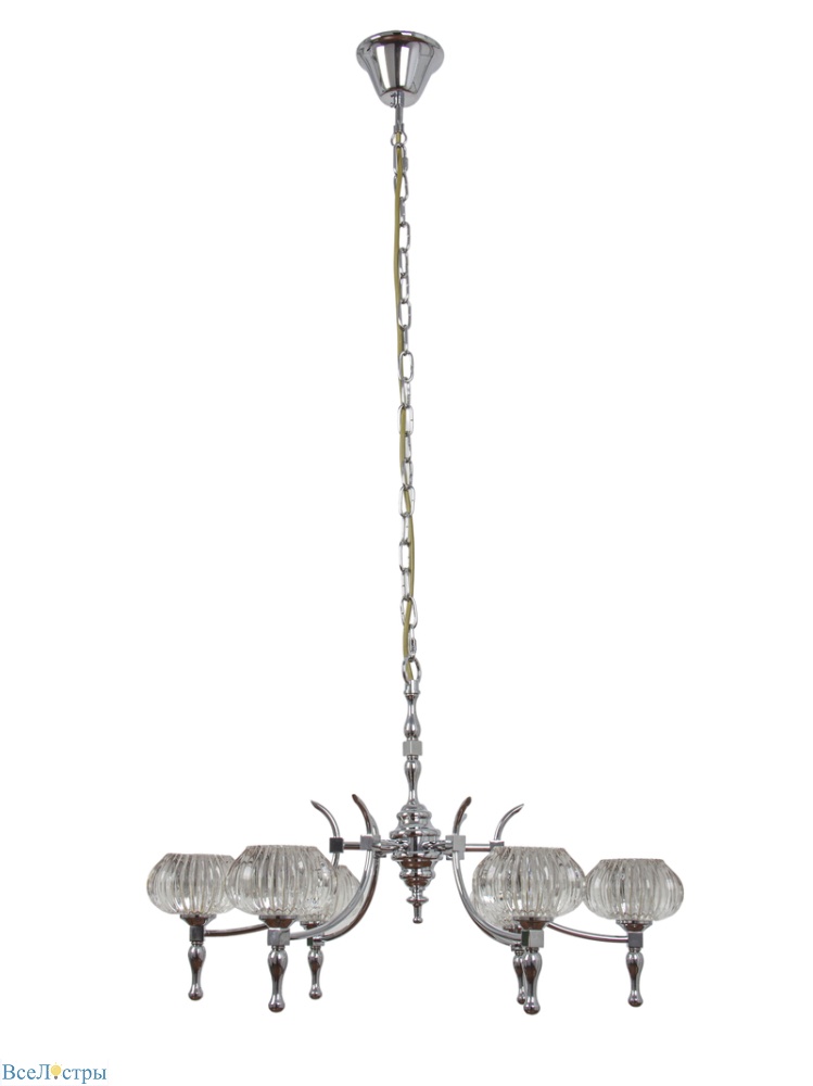 подвесная люстра abrasax frieda 6444/6.44