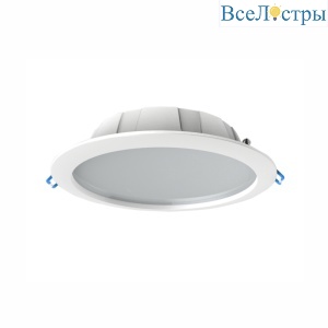 Встраиваемый светодиодный светильник Mantra Graciosa 6394