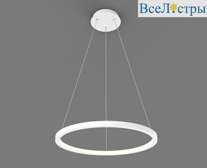 Подвесная люстра Italline IT013-6028 white 3000K