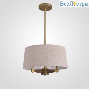 Люстра на штанге ImperiumLoft Jorgenson Stavra Triple 102090-26