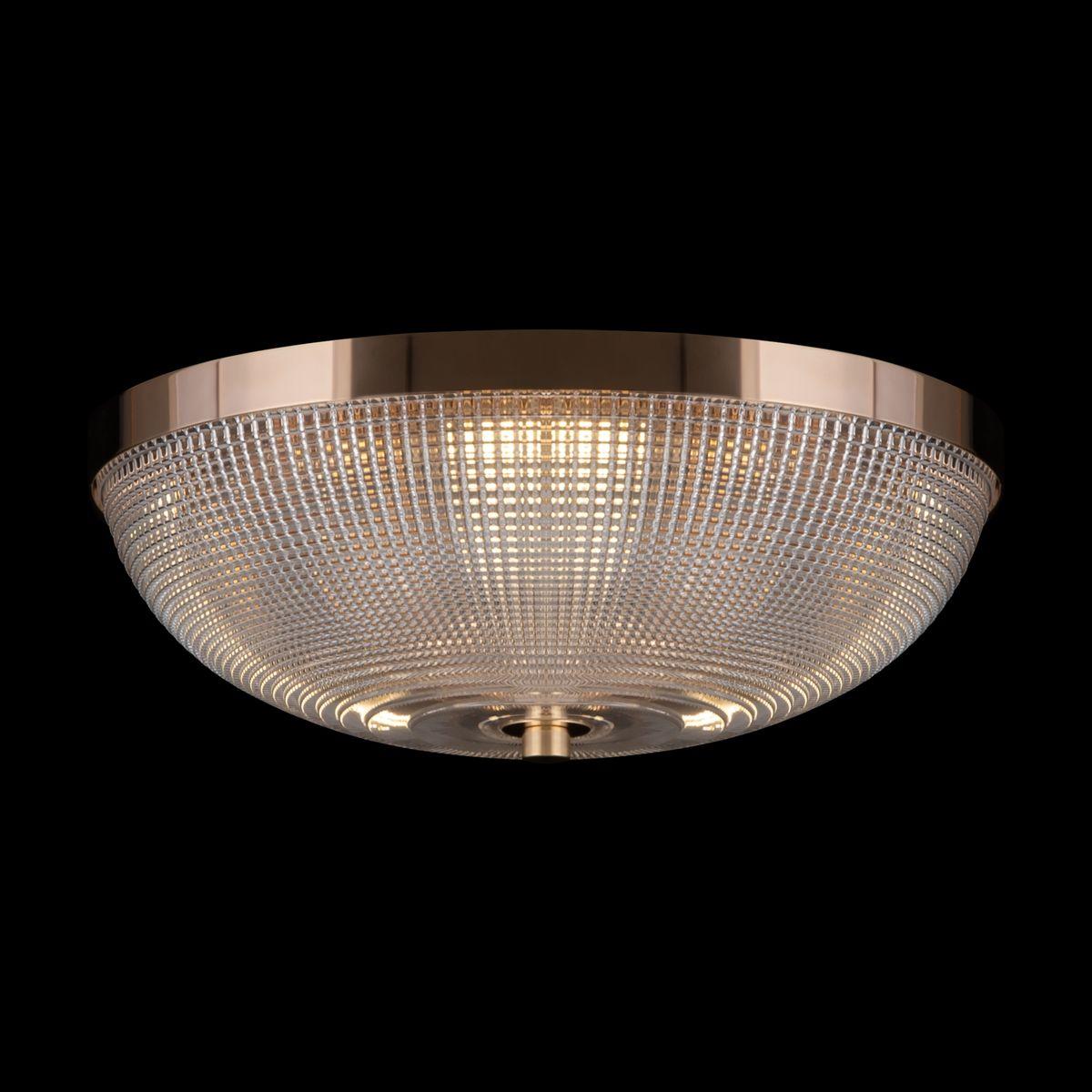 потолочный светильник maytoni coupe c046cl-03g