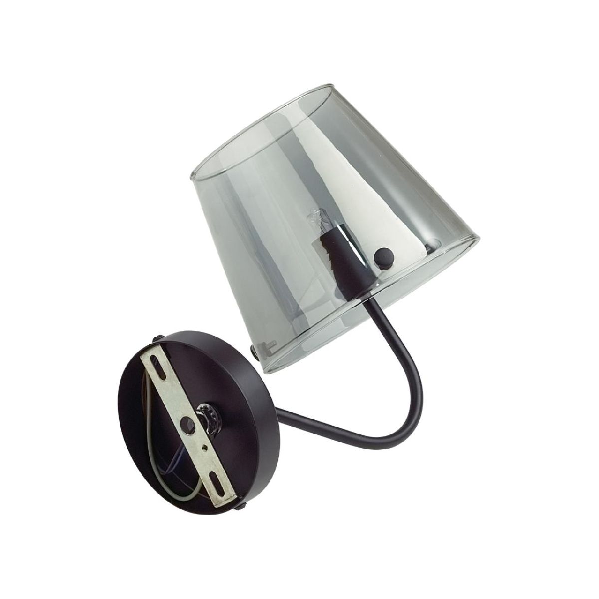 бра lumion smoky 6570/1w