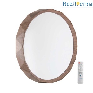 Настенно-потолочный светильник Sonex Zif wood 7637/EL
