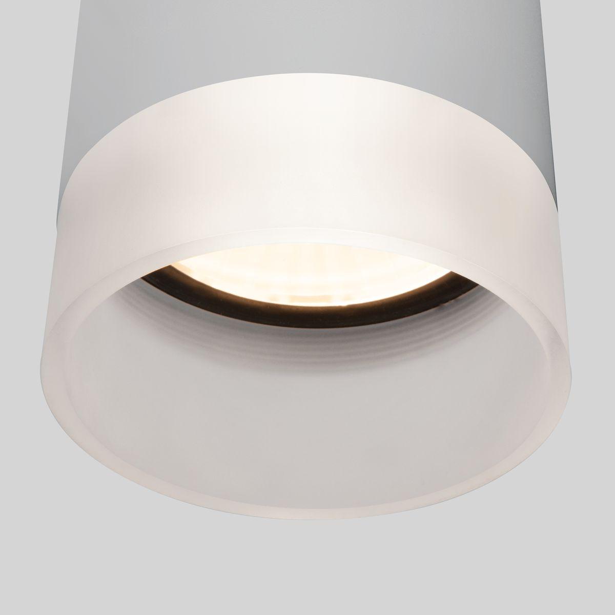 уличный светодиодный светильник elektrostandard light led 35140/h серый 4690389177965