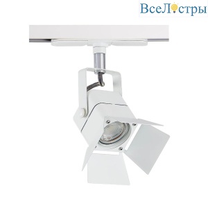 Трековый светильник Citilux Ринг CL526T10SN