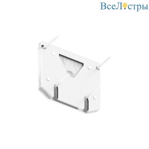 Заглушка Denkirs SMART SLOTT TR2017-WH