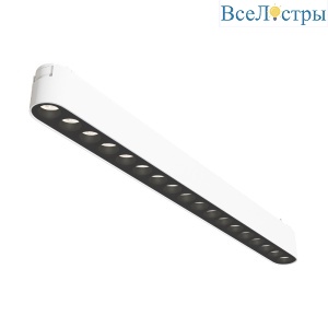 Трековый магнитный светильник Maytoni Points TR082-1-18W4K-M-W