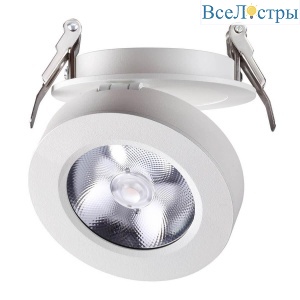 Встраиваемый светильник Novotech Groda 357982