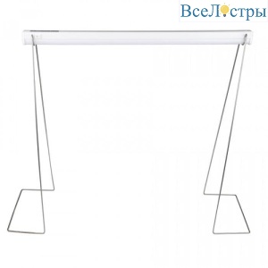 Подставка для светильника Uniel UFP-G20S H50 White UL-00007139