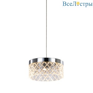 Подвесной светильник Diamond cut MD21020075-1A chrome Delight Collection