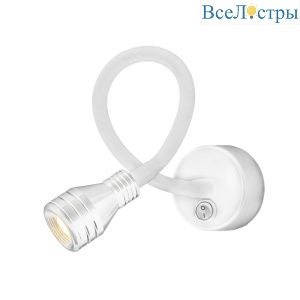 Бра Elektrostandard Kord Led белый MRL Led 1030 4690389116575