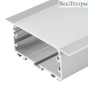 Профиль Arlight KLUS-POWER-W50-FS-2000 ANOD 028919
