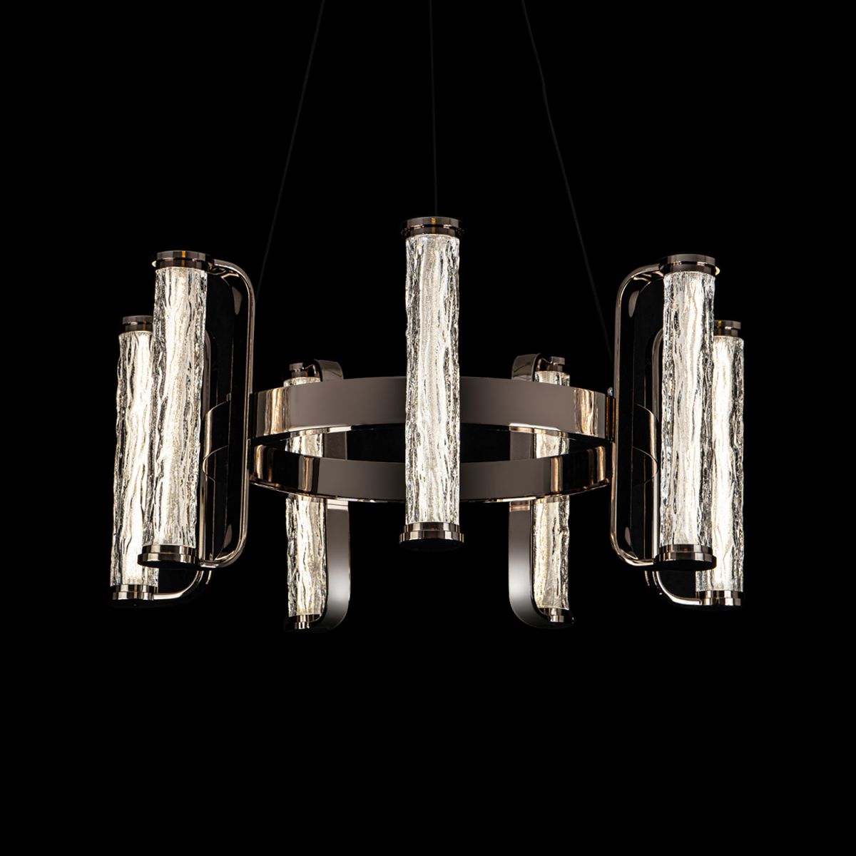 подвесной светильник modestyle ms.2340.600 bk