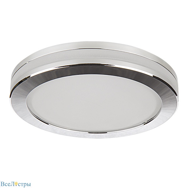 встраиваемый светильник lightstar maturo 070262