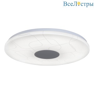 Потолочный светодиодный светильник iLedex 36W-Cube-Entire