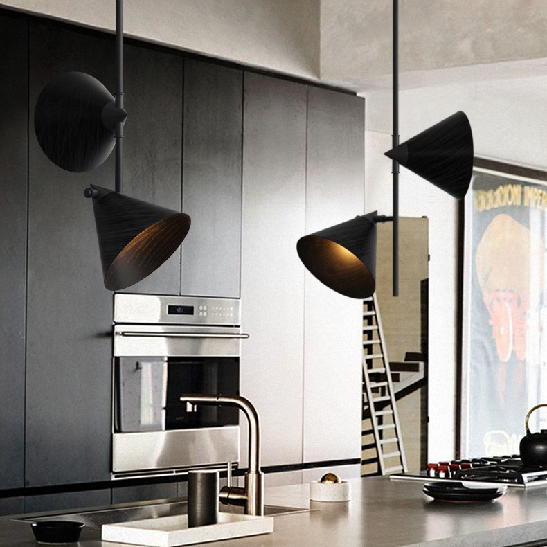 подвесной светильник imperiumloft cone 240875-26