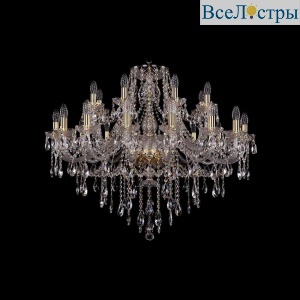 Подвесная люстра Bohemia Ivele 1415/16+8/360 G