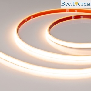 Светодиодная герметичная лента Arlight ARL-PSW-U286-10mm 230V Warm2700 (13 W/m, IP67, 50m) 049788